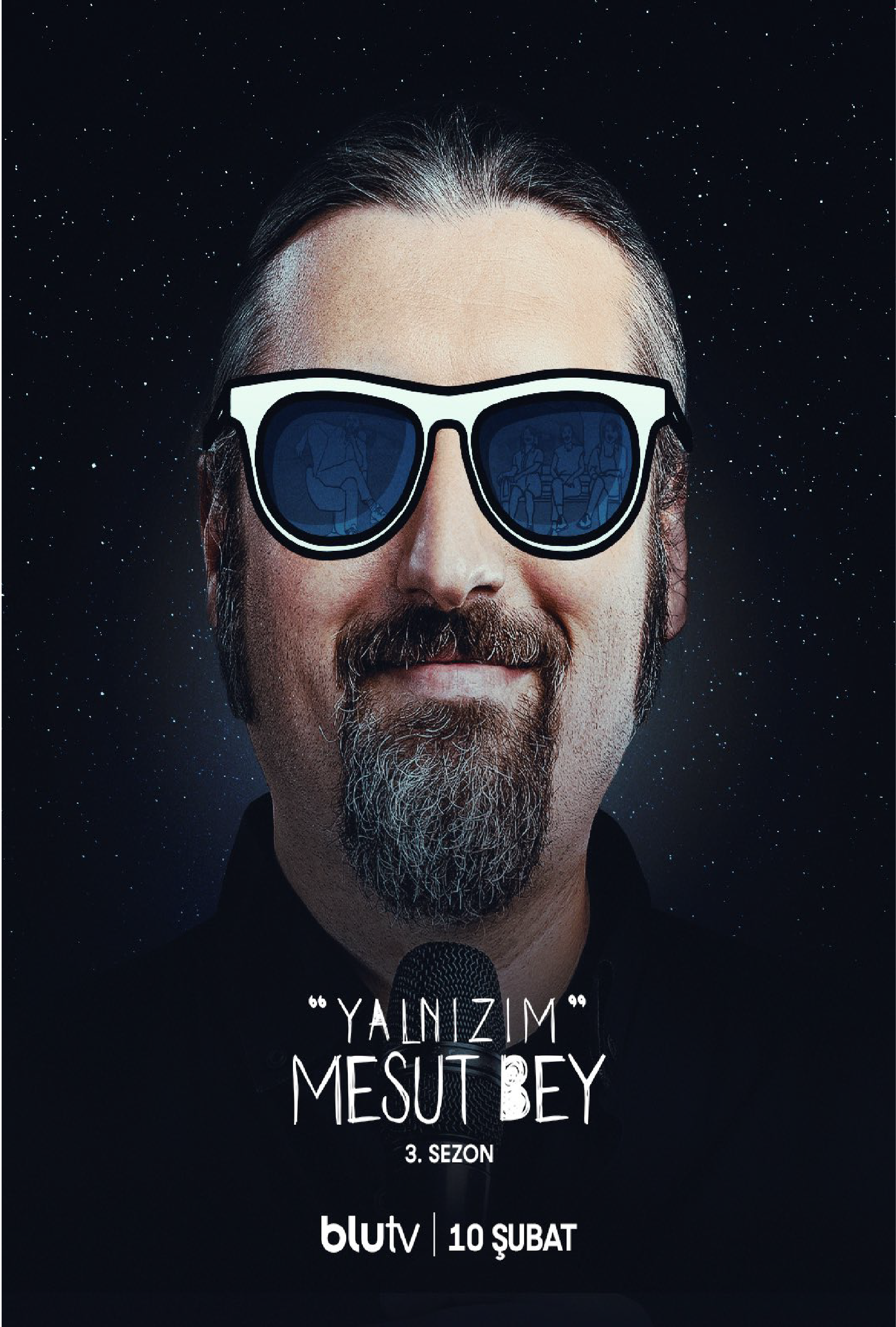 Yalnizim Mesut Bey Season 3