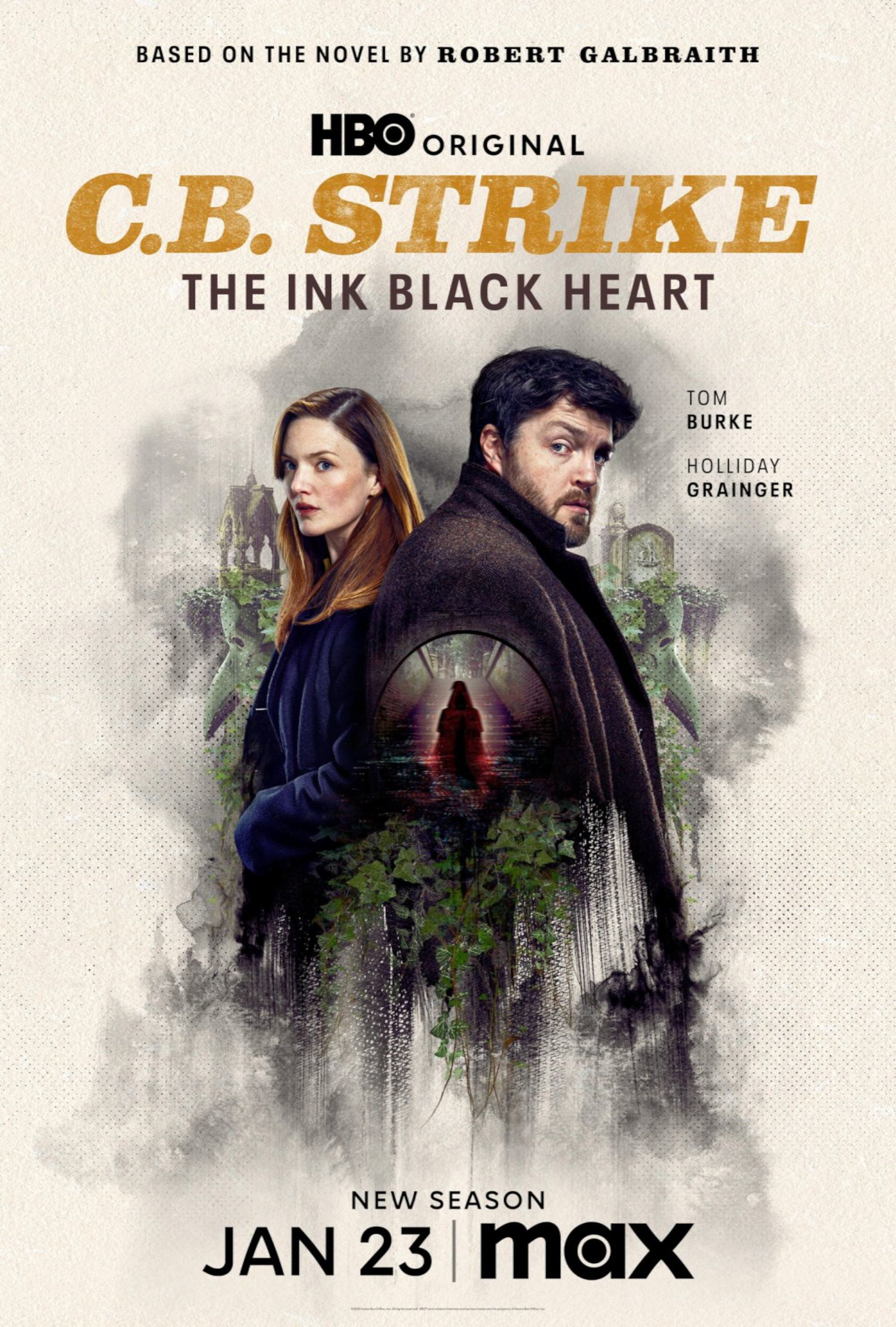 C.B. Strike: The Ink Black Heart Season 4