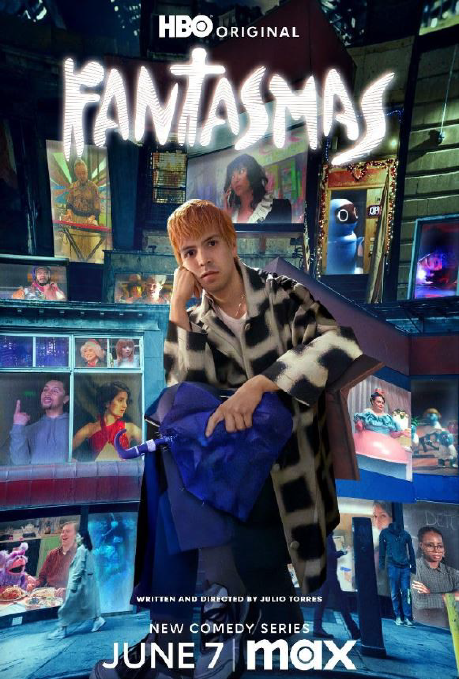 Fantasmas