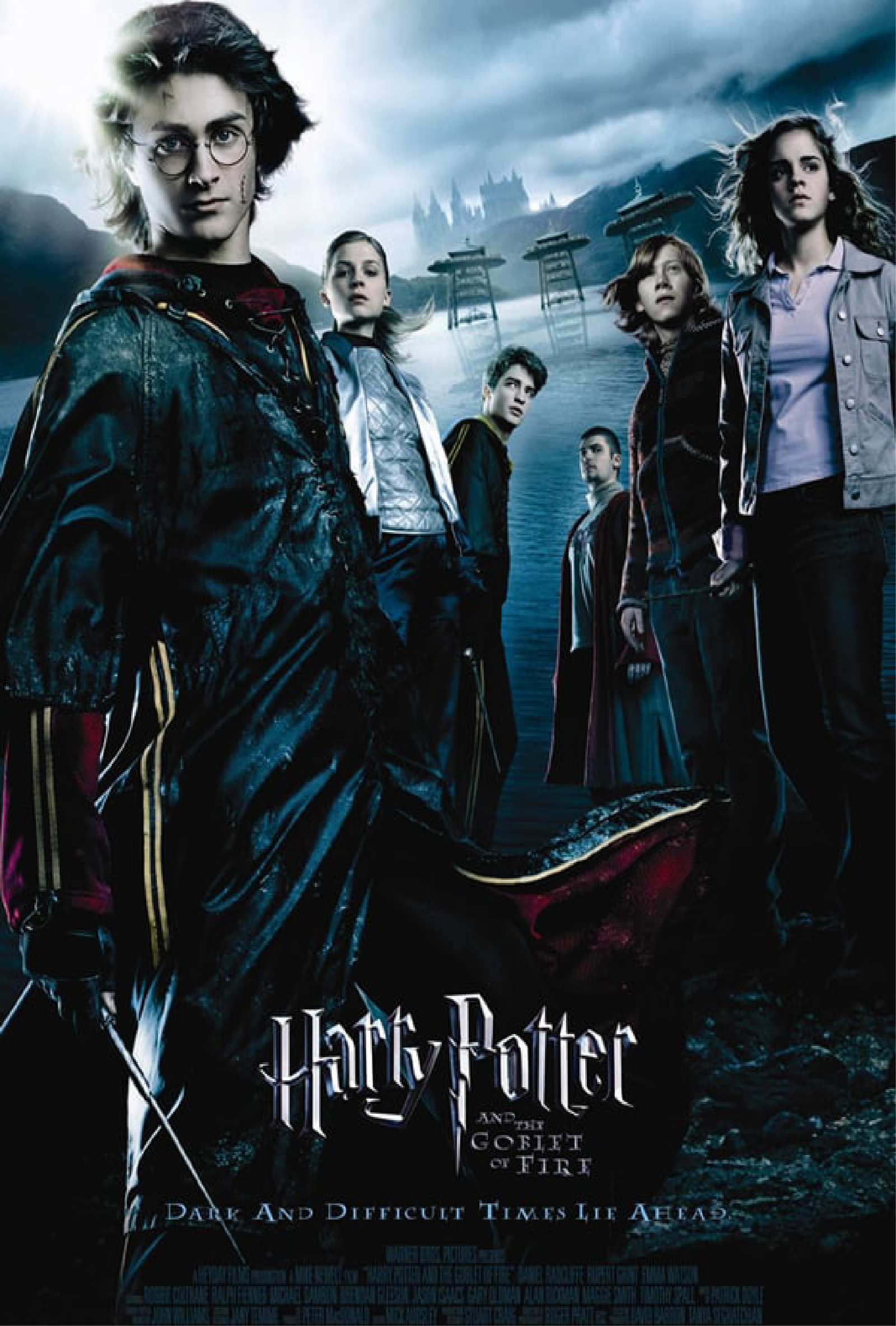 Harry Potter and the Goblef of Fire