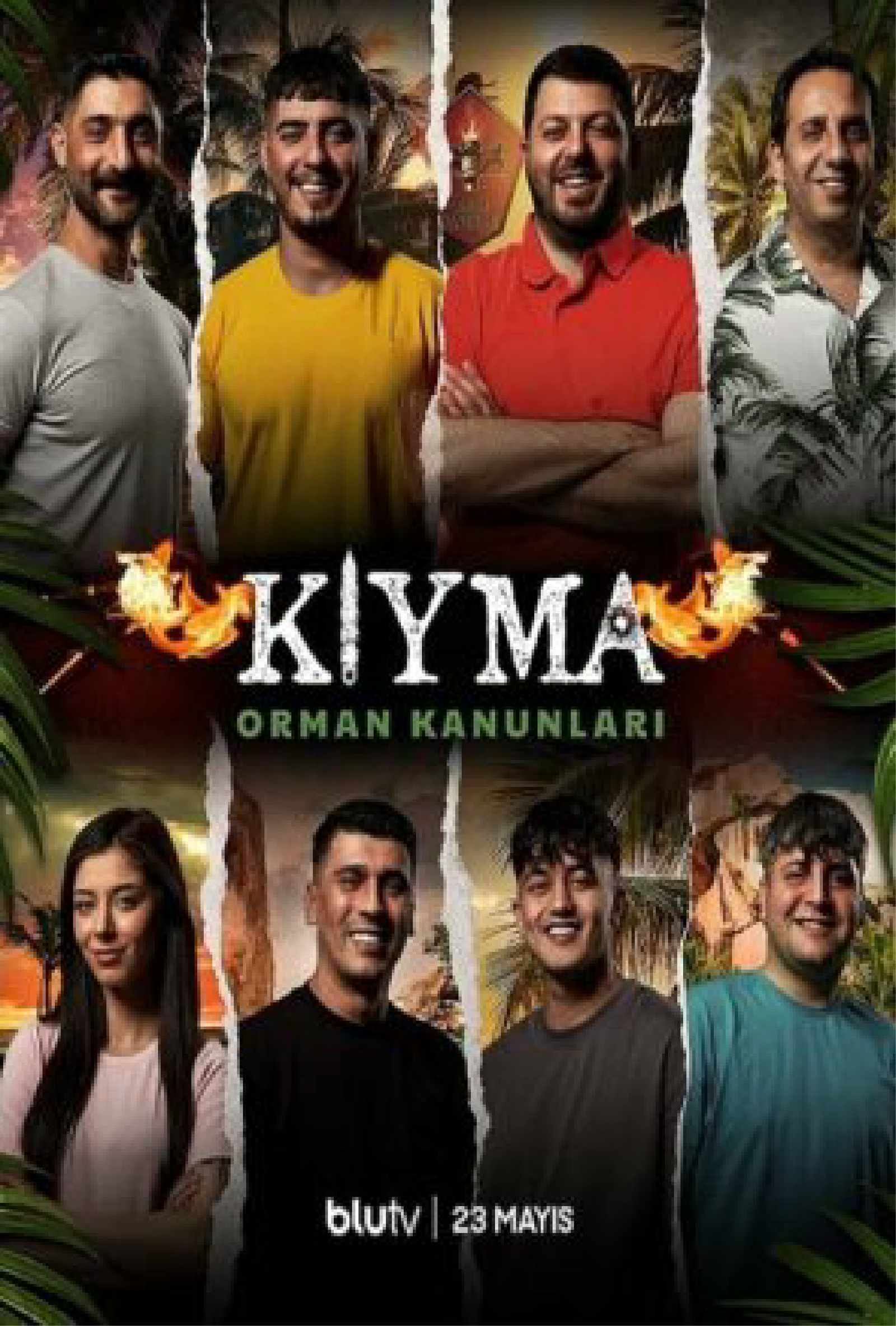 Kiyma: Orman Kanunlari