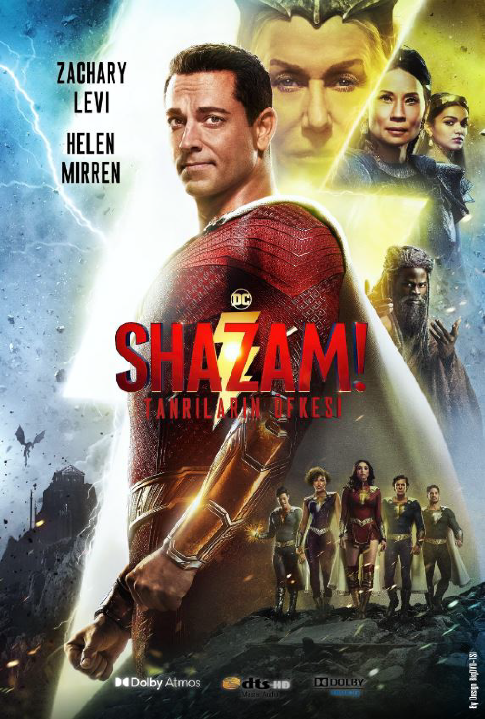 Shazam! Fury of the Gods