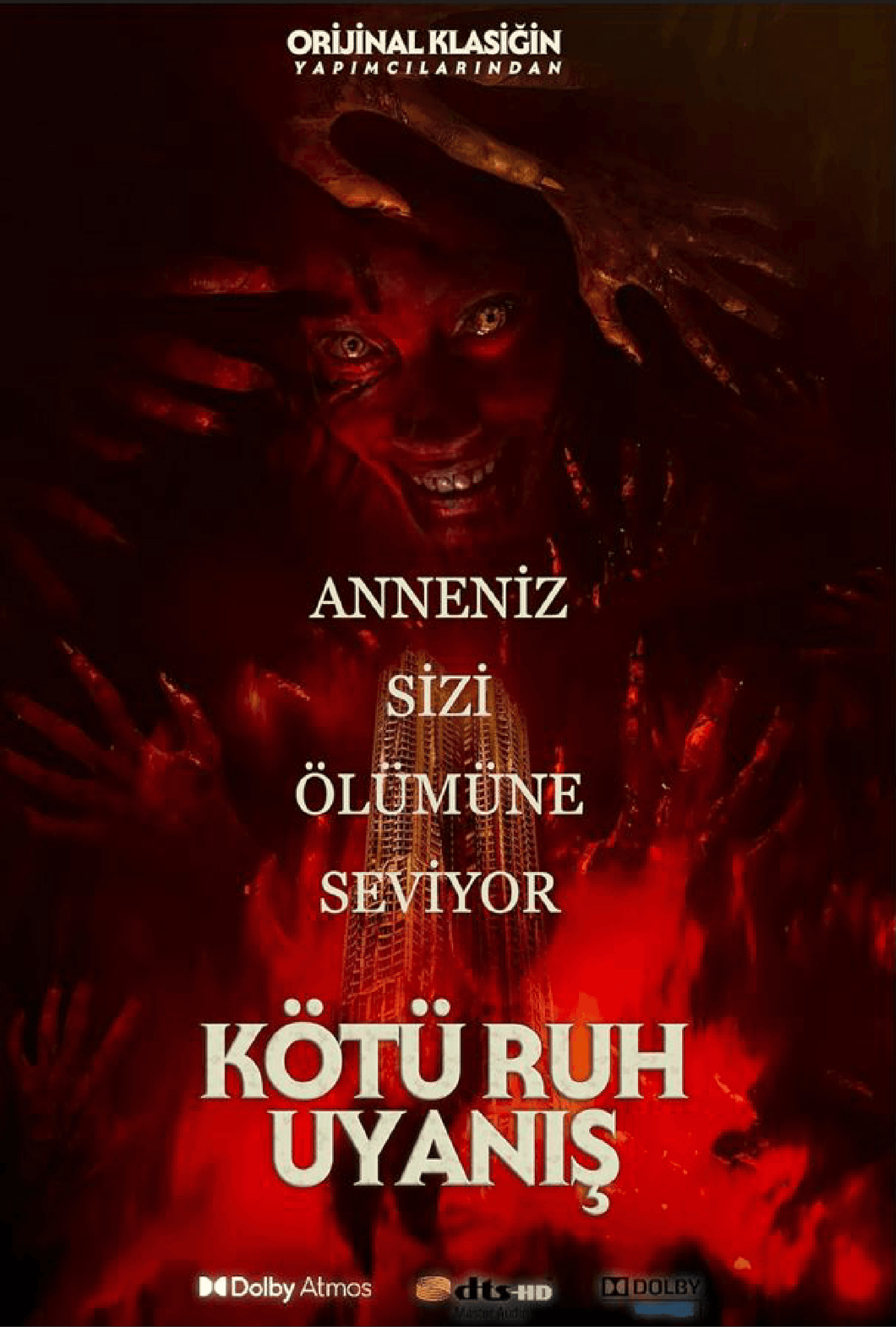 The Evil Dead Rise
