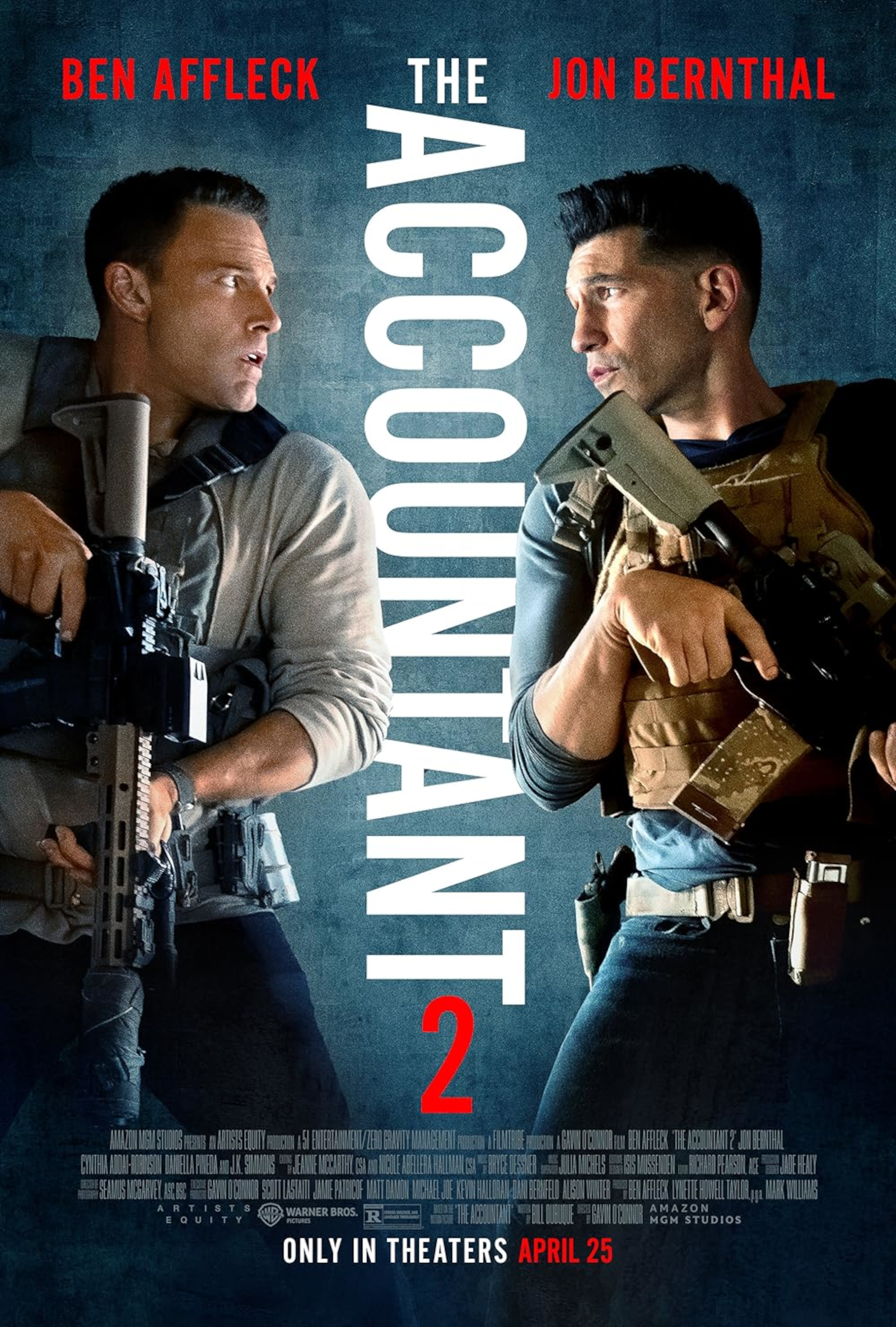 The Accountant 2