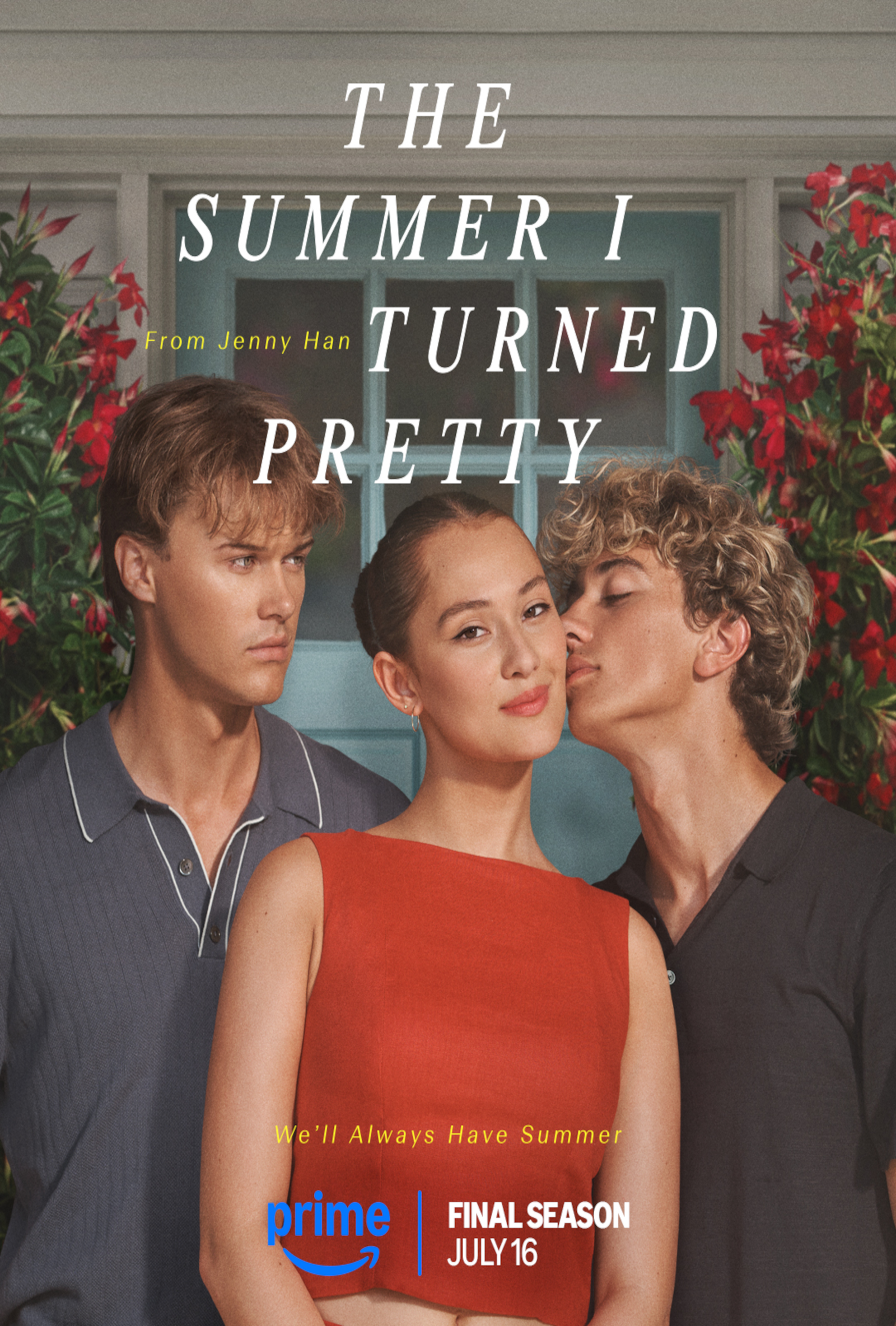 The Summer I Turned Pretty Season 3