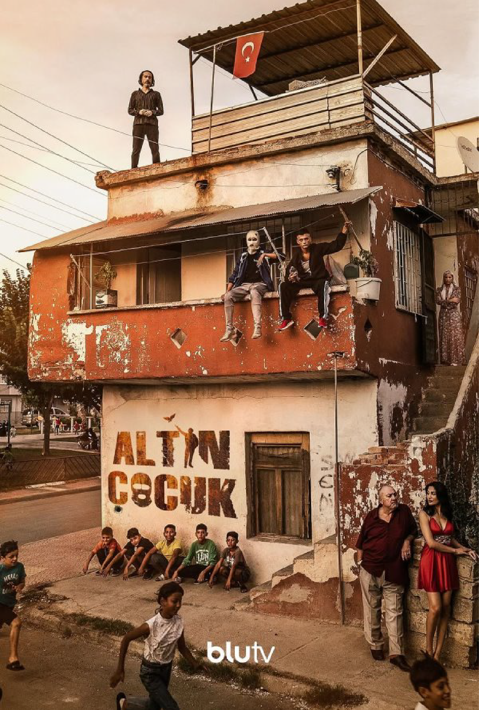 Altin Cocuk
