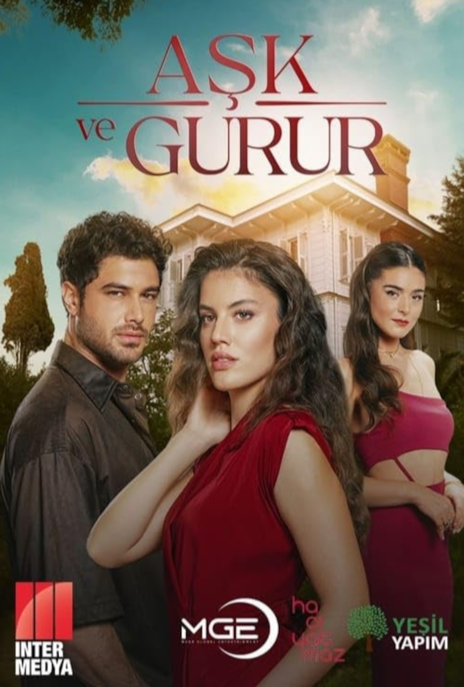 Ask ve Gurur
