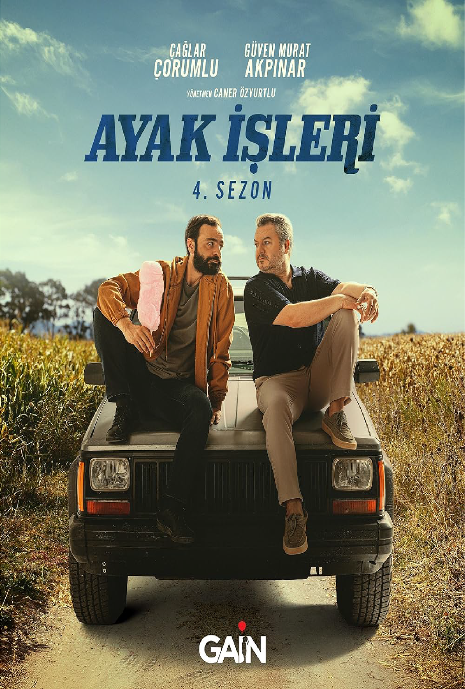 Ayak Isleri