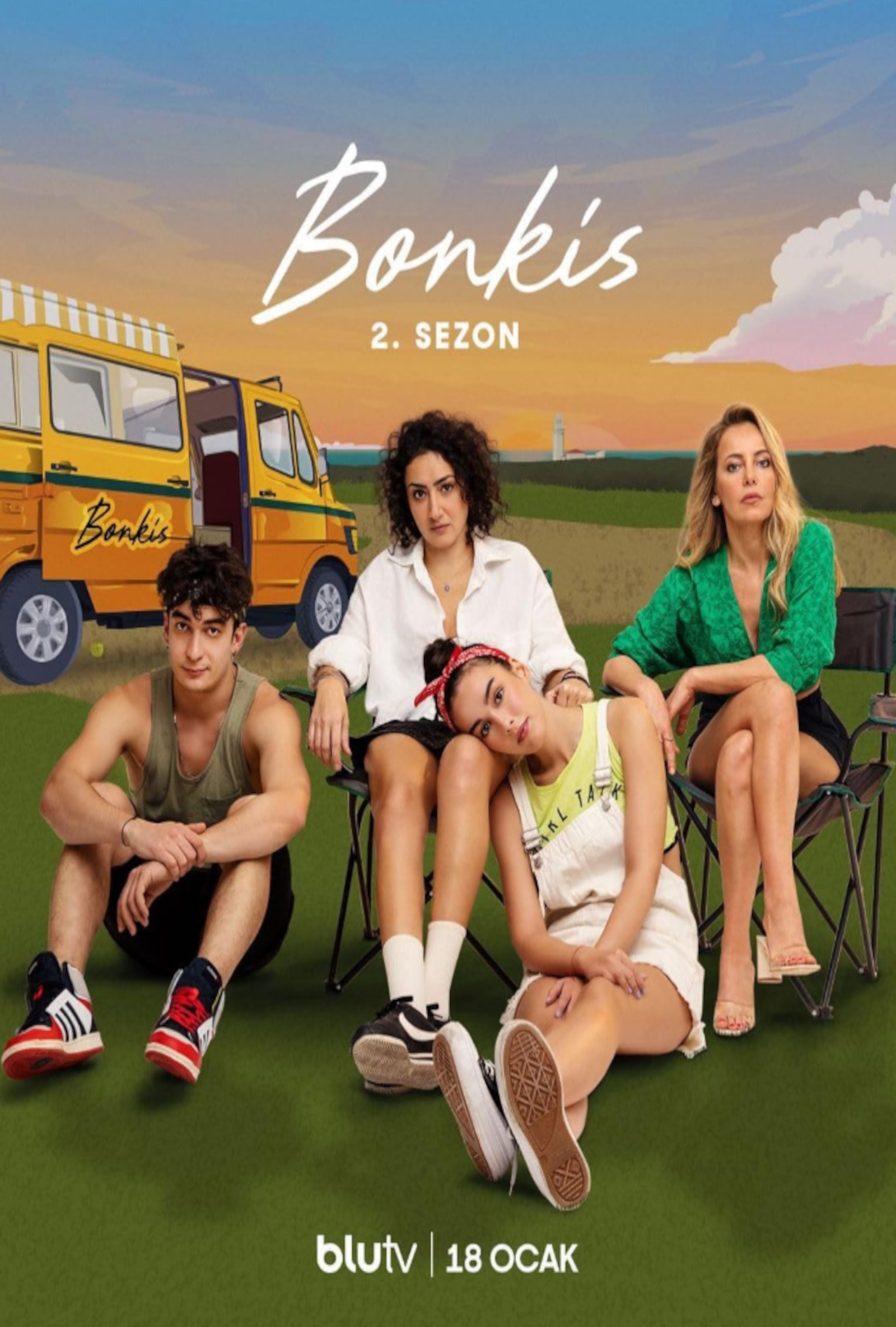 Bonkis Season 2