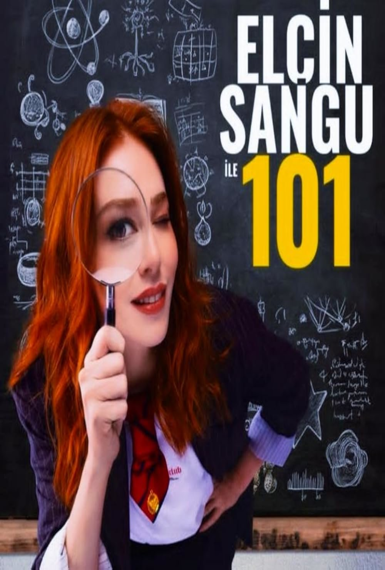 Elcin Sangu ile 101