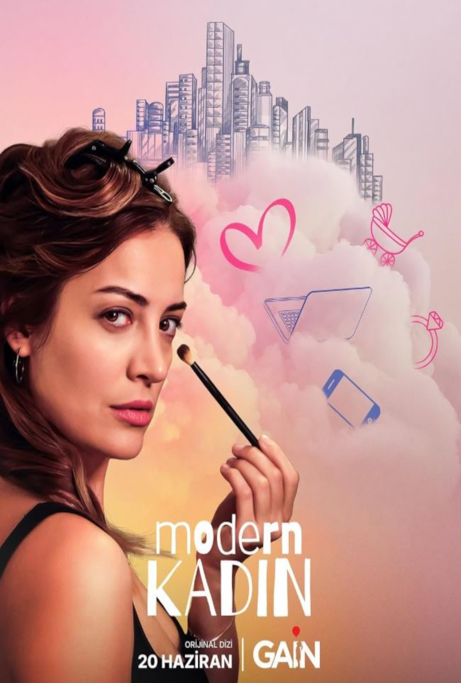 Modern Kadin