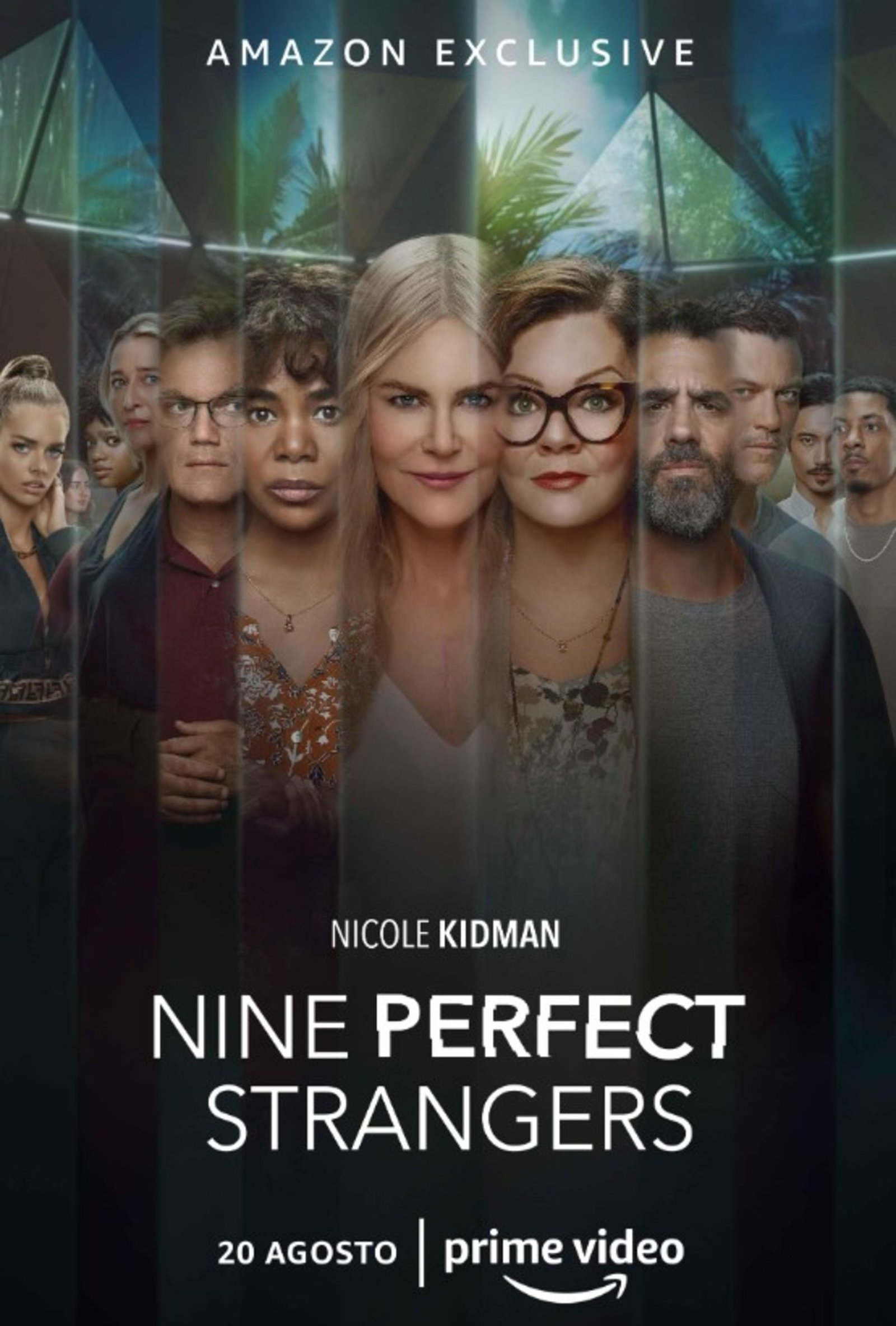 Nine Perfect Strangers Season 2