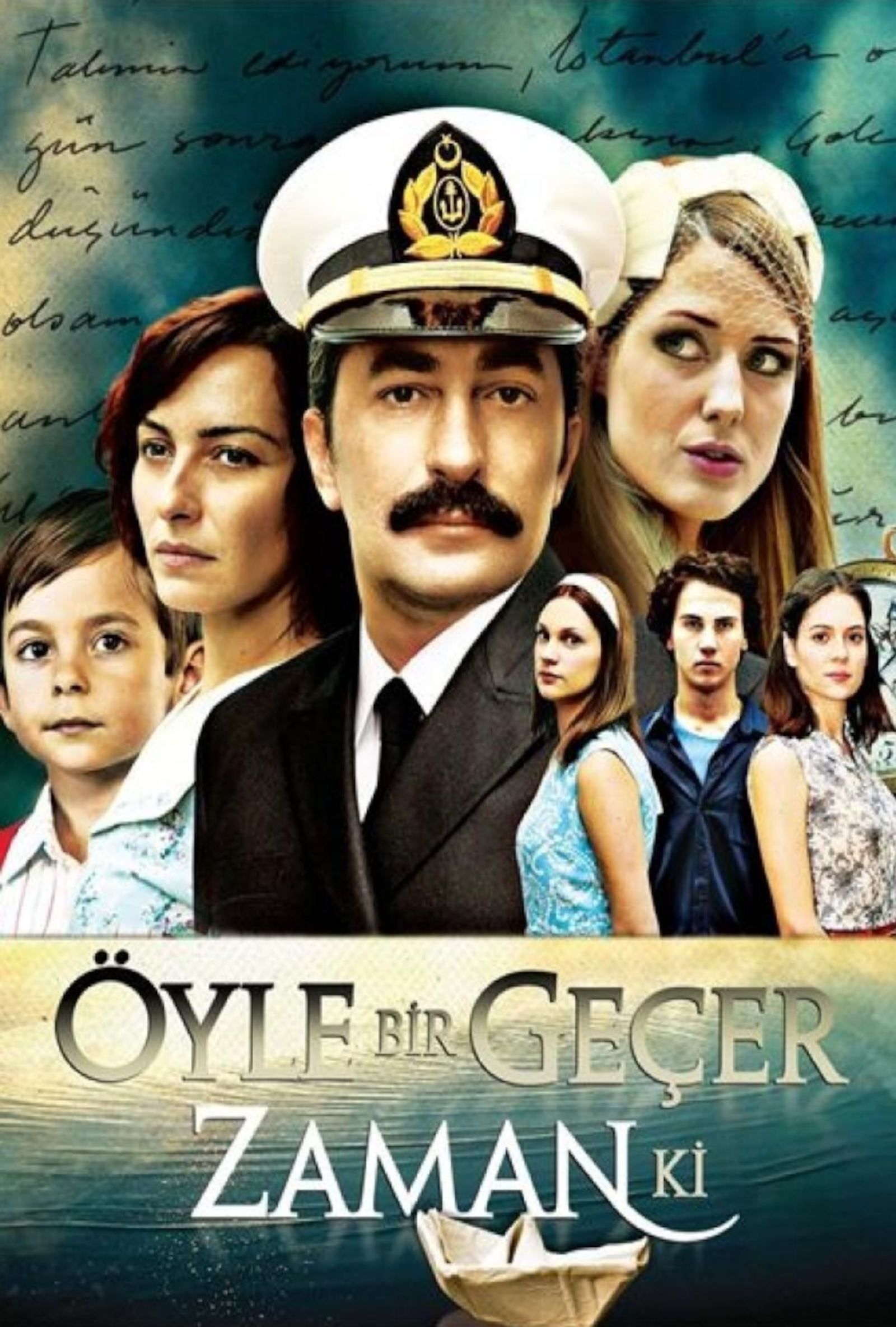 Oyle Bir Gecer Zaman Ki