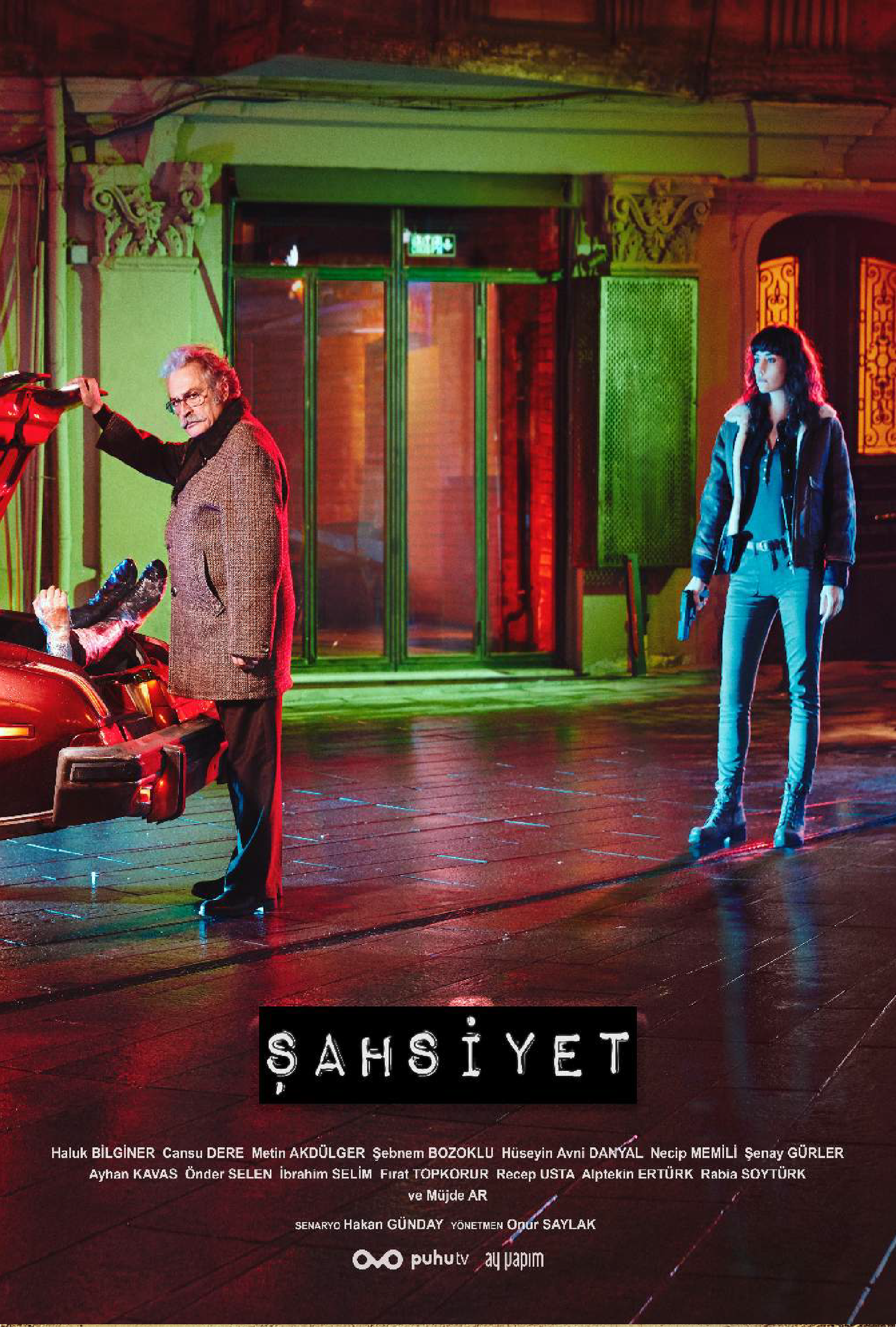 Sahsiyet Season 2