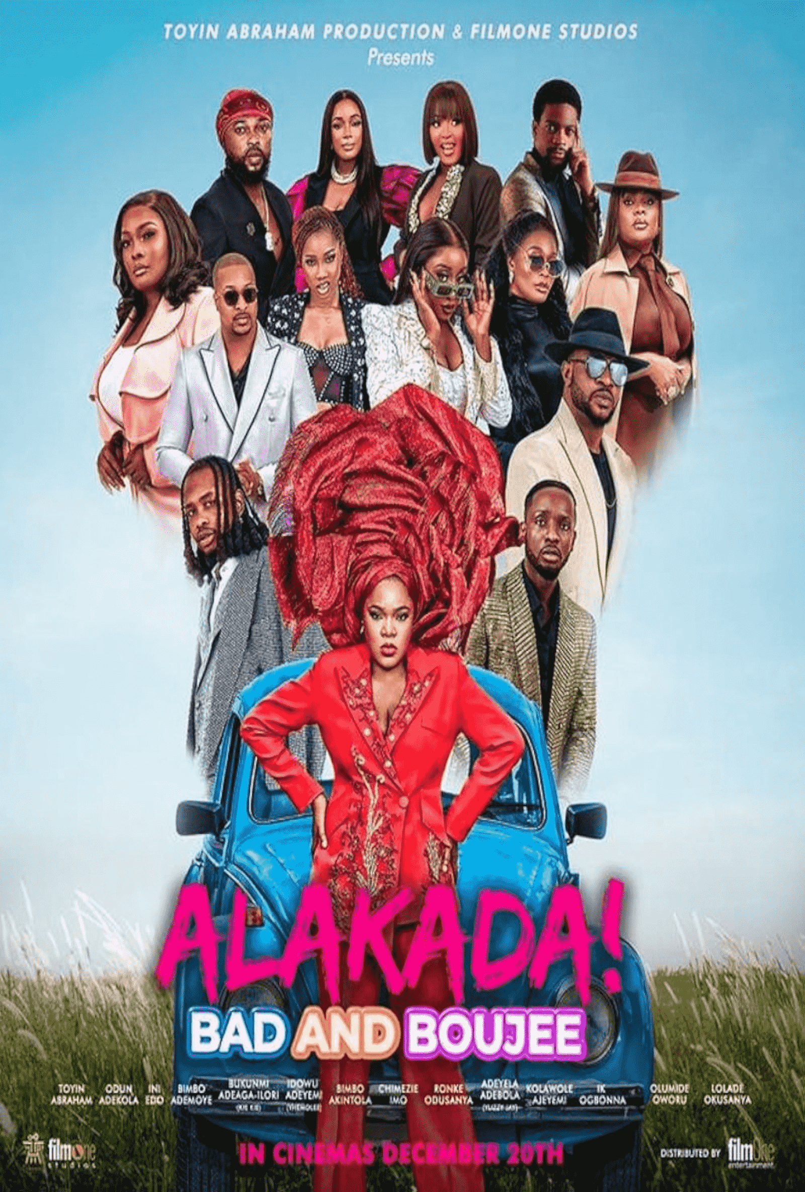 Alakada: Bad and Boujee