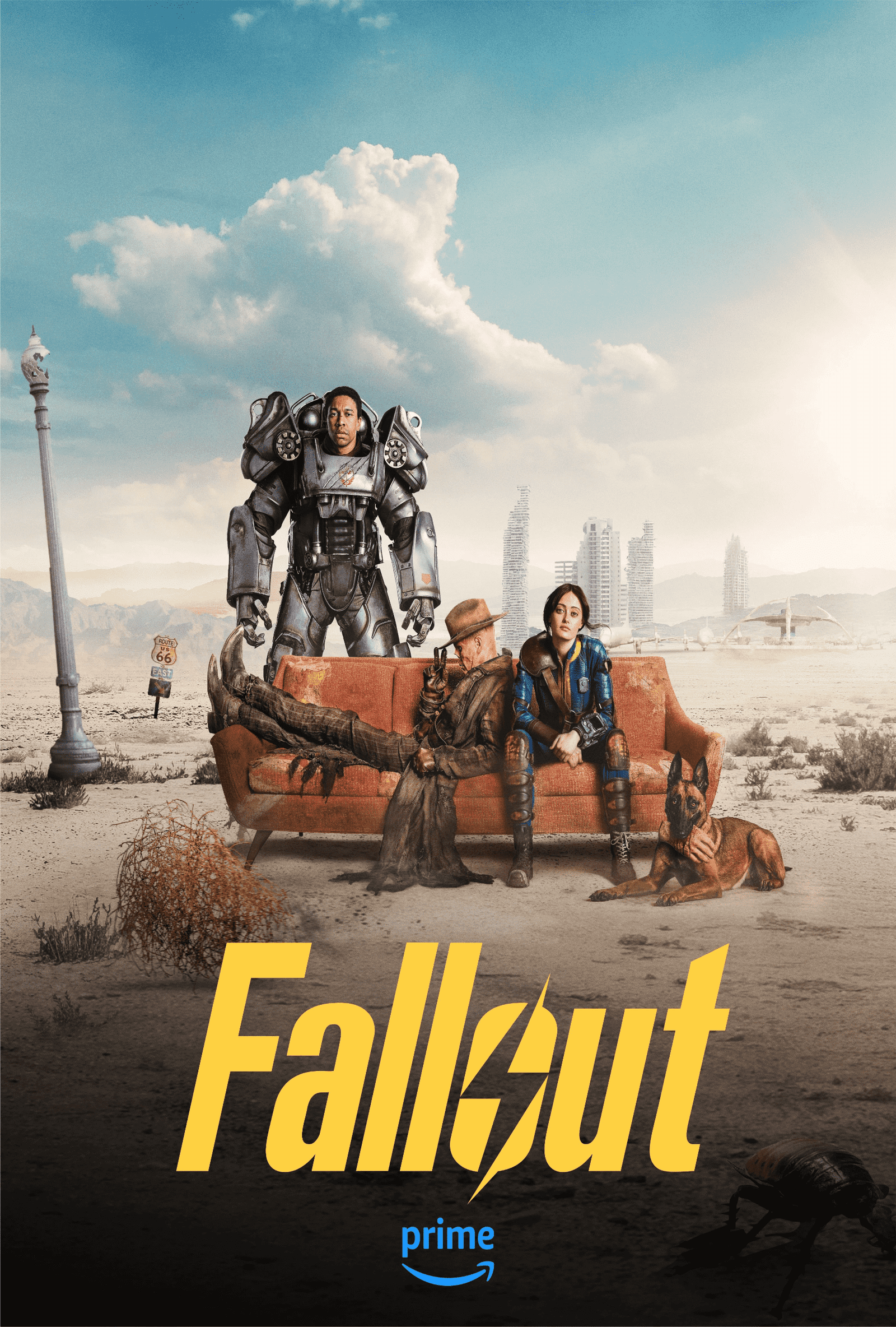 Fallout Season 1
